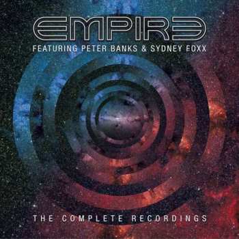 3CD Peter Banks: The Complete Recordings