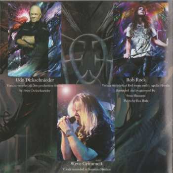 CD Empires Of Eden: Channelling The Infinite