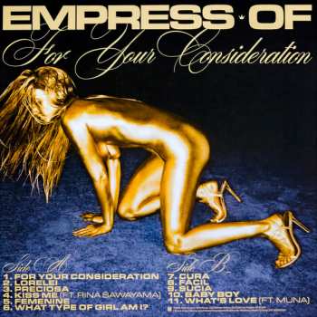 LP Empress Of: For Your Consideration CLR | LTD