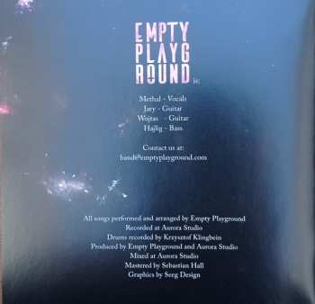 CD Empty Playground: Teach Me