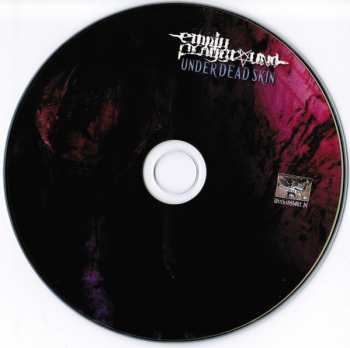 2CD Empty Playground: Under Dead Skin