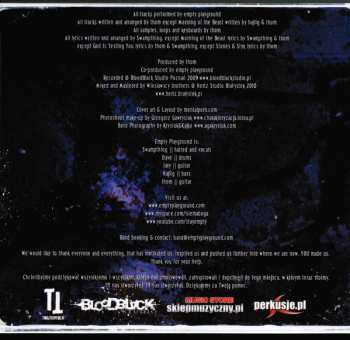 2CD Empty Playground: Under Dead Skin