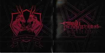 2CD Empty Playground: Under Dead Skin