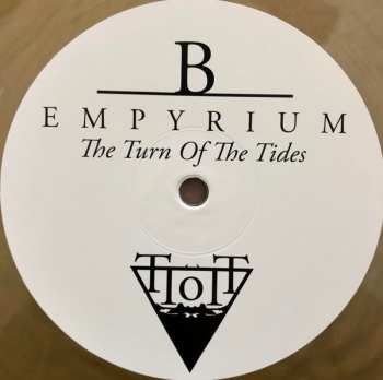 LP Empyrium: The Turn Of The Tides CLR