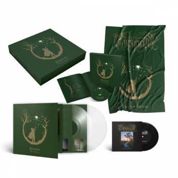 2LP/CD/SP/Set di cofanetti Empyrium: Über Den Sternen LTD | CLR