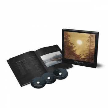 3CD Empyrium: Weiland - 20th Anniversary Edition