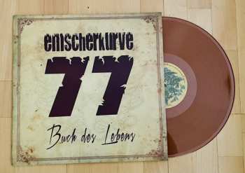 LP Emscherkurve 77: Buch Des Lebens CLR | LTD