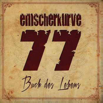LP Emscherkurve 77: Buch Des Lebens CLR | LTD