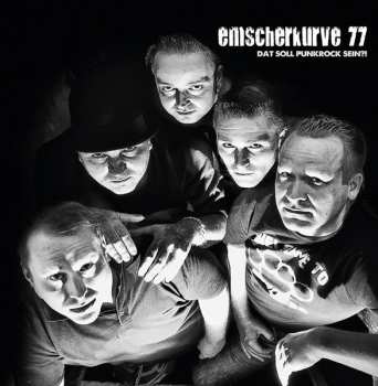 LP Emscherkurve 77: Dat soll Punkrock sein?! CLR | NUM | LTD