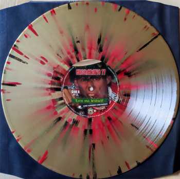 2LP Emscherkurve 77: Lern Ma Deutsch! Und Andere Lektionen CLR | LTD