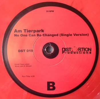 SP Am Tierpark: Do Me / No One Can Be Changed