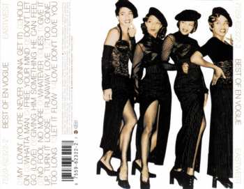 CD En Vogue: Best Of En Vogue