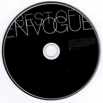 CD En Vogue: Best Of En Vogue