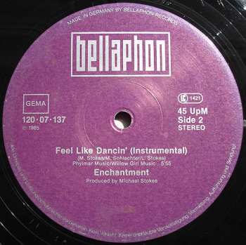 LP Enchantment: Feel Like Dancin'