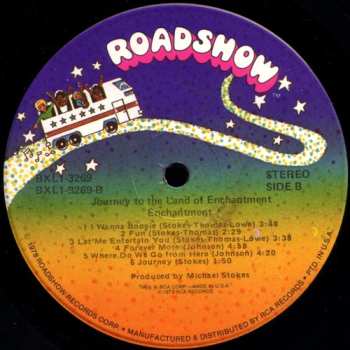 CD Enchantment: Journey To The Land Of + 3