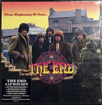 4LP/Set di cofanetti End: From Beginning To End.... DLX | CLR