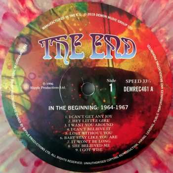 4LP/Set di cofanetti End: From Beginning To End.... DLX | CLR
