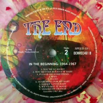 4LP/Set di cofanetti End: From Beginning To End.... DLX | CLR
