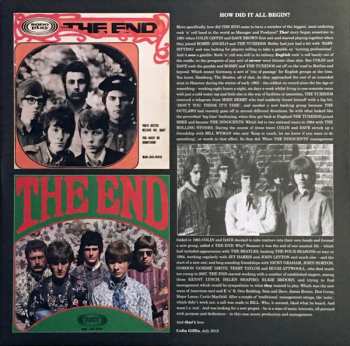 4LP/Set di cofanetti End: From Beginning To End.... DLX | CLR