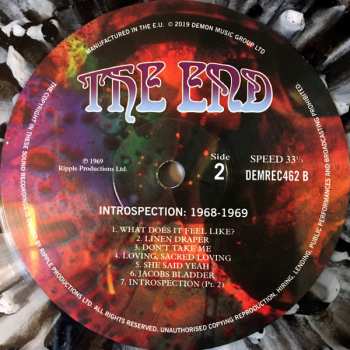 4LP/Set di cofanetti End: From Beginning To End.... DLX | CLR