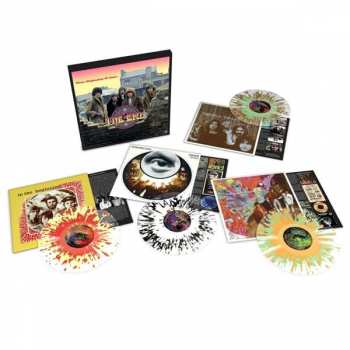 4LP/Set di cofanetti End: From Beginning To End.... DLX | CLR