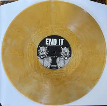 LP End It: Wrong Side of Heaven
