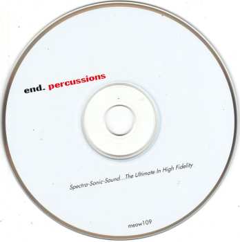 CD End: Percussions
