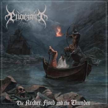 Album Endezzma: The Archer, Fjord And The Thunder