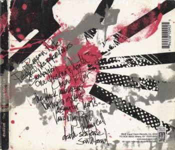 CD Endicott: The Words In Ink Don't Lie DIGI