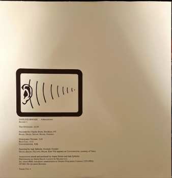 2LP Endless Boogie: Admonitions