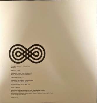 2LP Endless Boogie: Admonitions