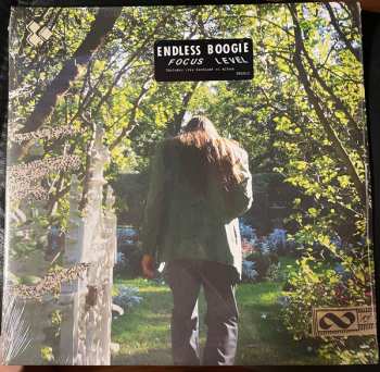 2LP Endless Boogie: Focus Level