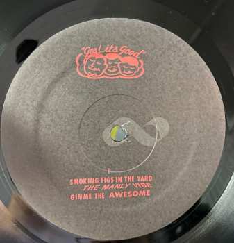 2LP Endless Boogie: Focus Level