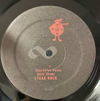 2LP Endless Boogie: Focus Level