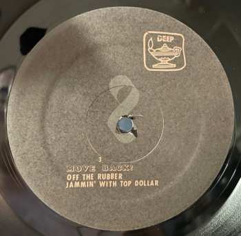 2LP Endless Boogie: Focus Level