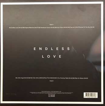 LP Sivert Høyem: Endless Love LTD | NUM | CLR