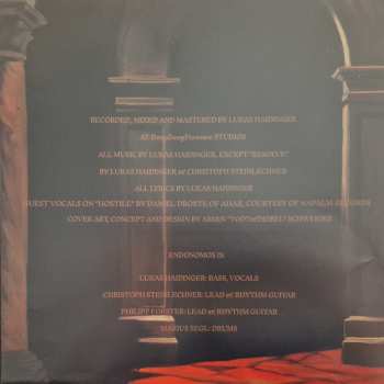 LP Endonomos: Endonomos II - Enlightenment CLR | LTD