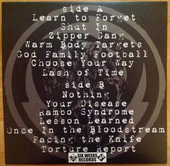 LP Endorphins Lost: Choose Your Way