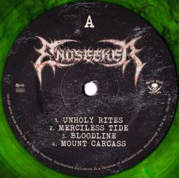 LP Endseeker: Mount Carcass LTD | NUM | CLR