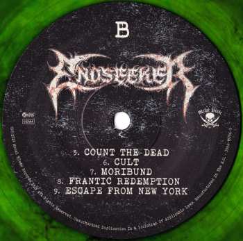 LP Endseeker: Mount Carcass LTD | NUM | CLR
