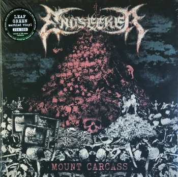 LP Endseeker: Mount Carcass LTD | NUM | CLR