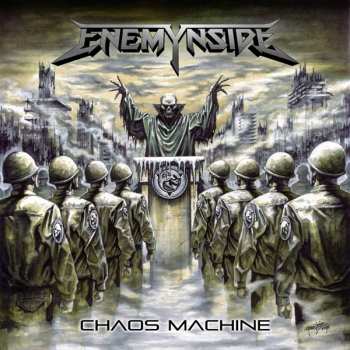CD Enemynside: Chaos Machine
