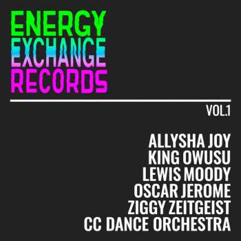 Album Energy Exchange Ensemble: Energy Exchange Records Vol I.