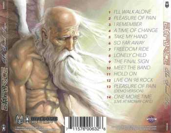 CD Enforce: The Final Sign LTD