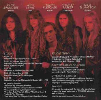 CD Enforce: The Final Sign LTD