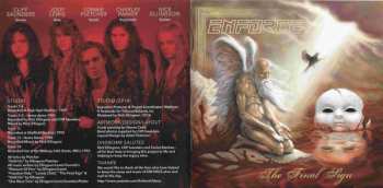 CD Enforce: The Final Sign LTD