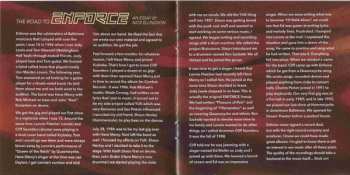 CD Enforce: The Final Sign LTD