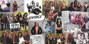 CD Enforce: The Final Sign LTD