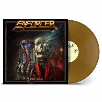 LP Enforcer: Nostalgia (ltd.lp/gold Vinyl+poster)