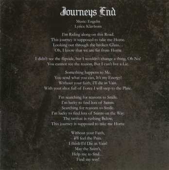 CD Engel: Blood Of Saints DIGI